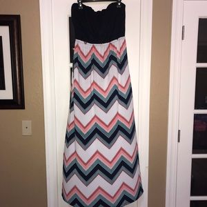 Maxi Tube dress sz XL
